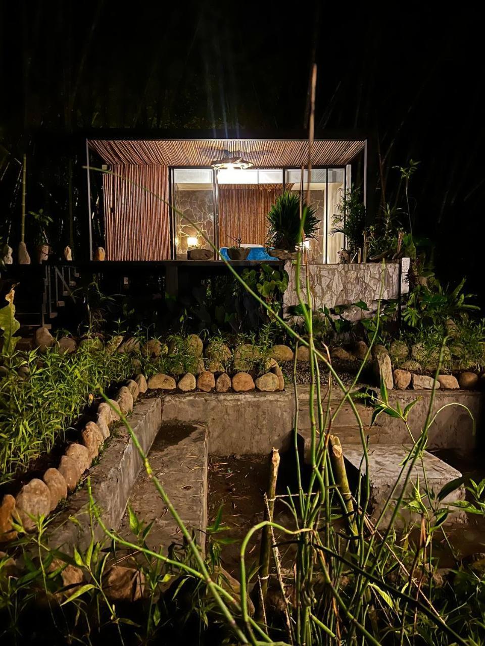Glamping Salento Con Jacuzzi Climatizado Exterior photo